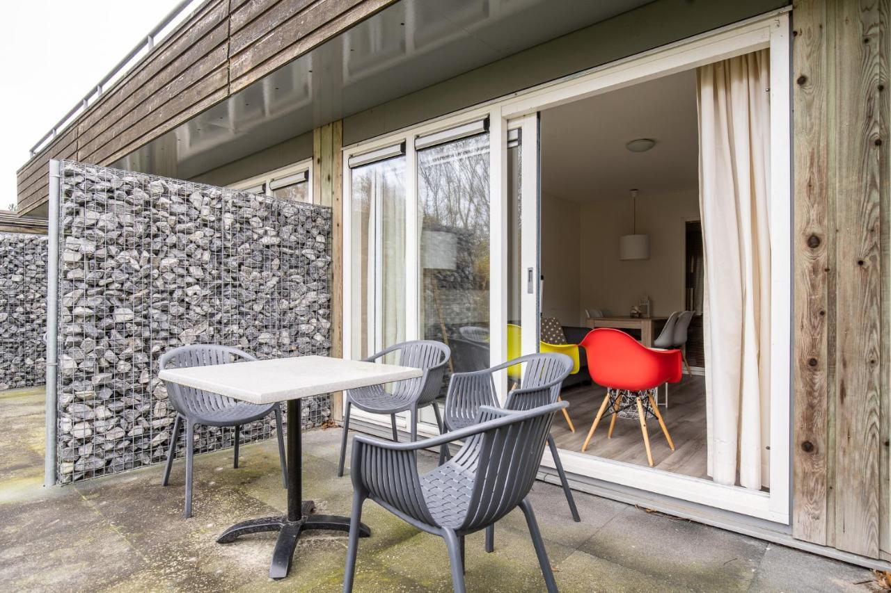 Appartement De Jutter, Resort Amelander Kaap Hollum  Luaran gambar